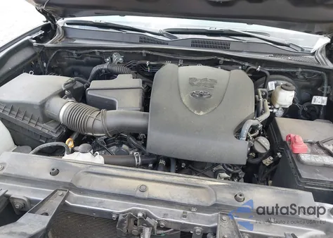 2021 Toyota Tacoma Sr5 V6 from USA, damaged, VIN 3TYRZ5CN5MT011178